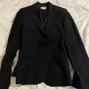 Zadig and Voltaire black jacket blazer